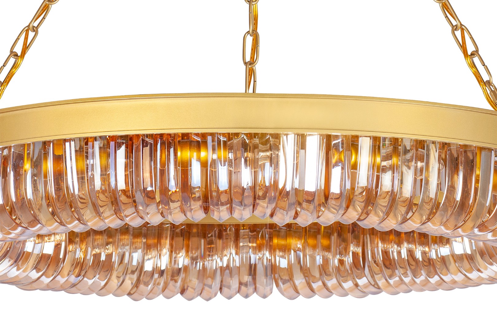 заказать Люстра Terra Gold Amber D80 в Москве заказать Люстра Terra Gold Amber D80