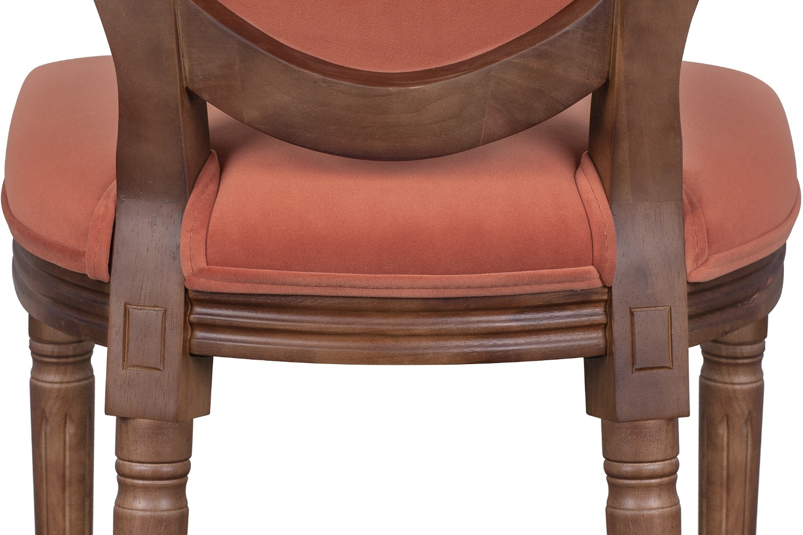 фото Стул для кафе Volker Leg Red в Москве фото Стул для кафе Volker Leg Red