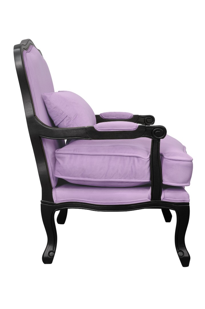 заказать Мягкое кресло ретро Nitro Purple в Москве заказать Мягкое кресло ретро Nitro Purple