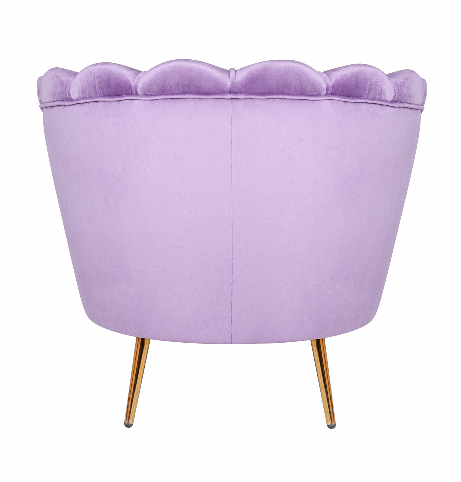 Низкое кресло Pearl Purple в интернет-магазине