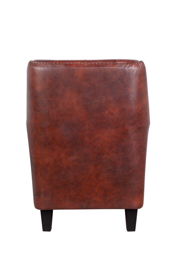 Кожаное кресло Noff Leather V2 в интернет-магазине