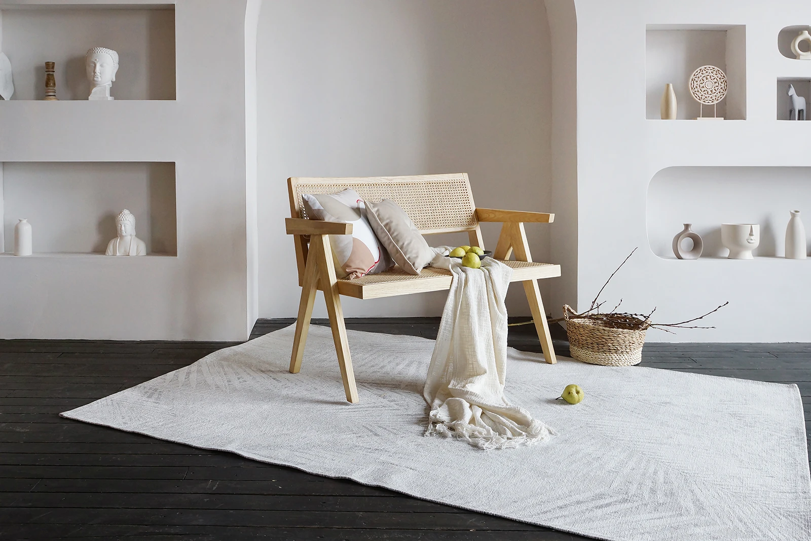 фото Скамья Palmira