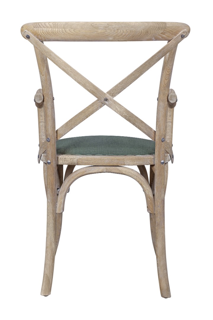 Стул Cross Back Old Arm в интернет-магазине