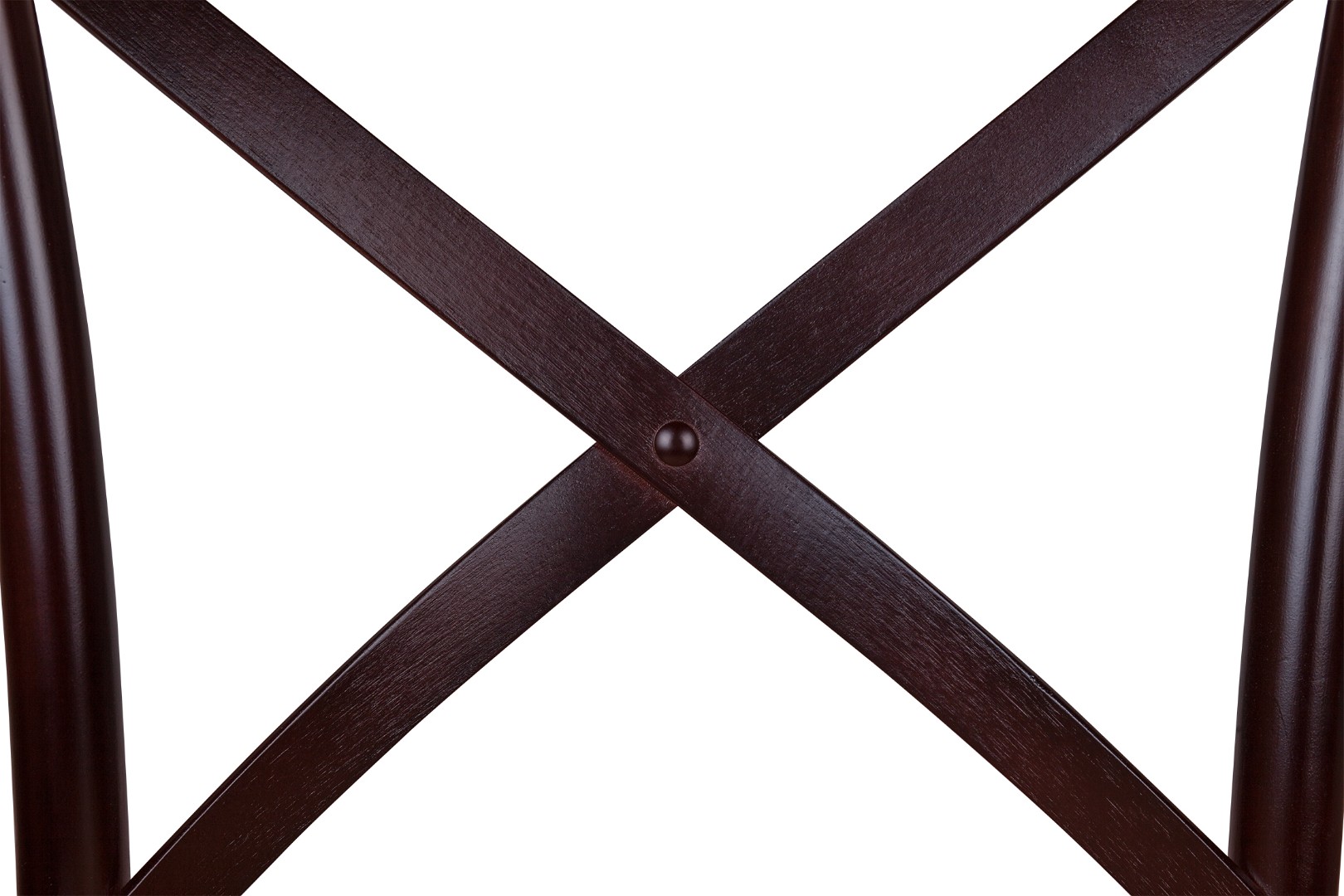 фото Стул Cross Back Chocolate