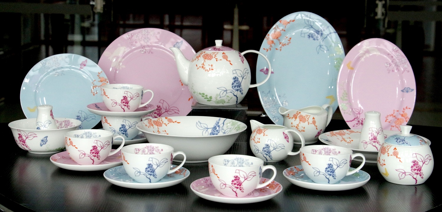 заказать Посуда из костяного фарфора Sienna 26 Pcs Dinner Set в Москве заказать Посуда из костяного фарфора Sienna 26 Pcs Dinner Set