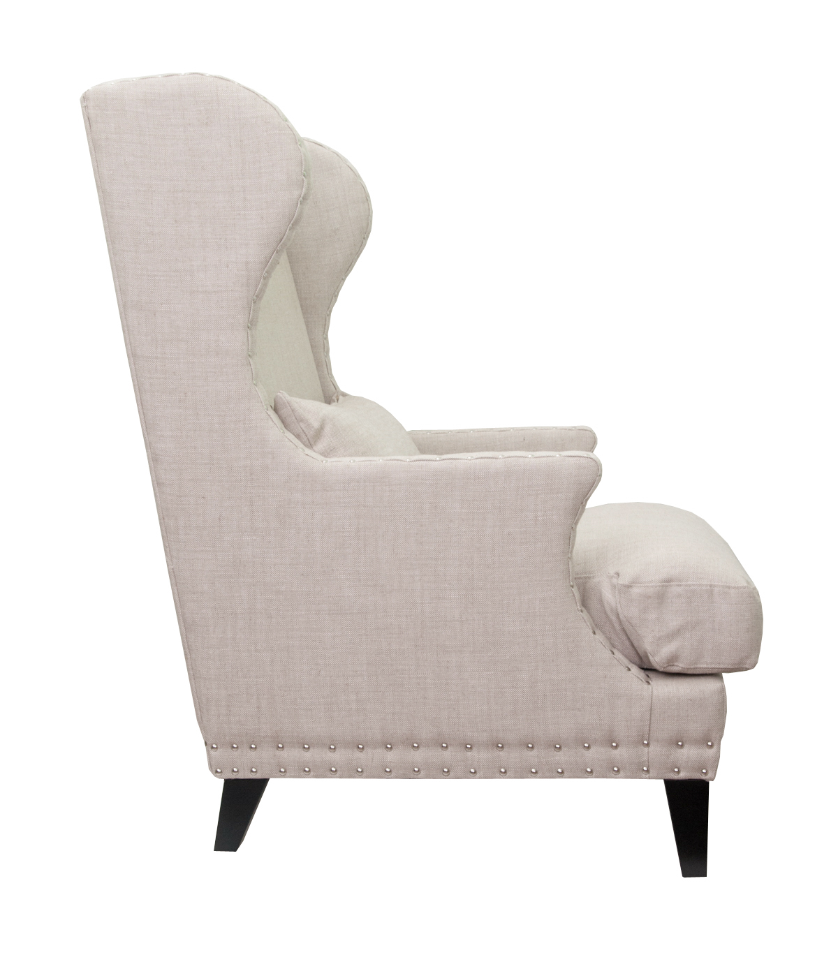 купить Мягкое полукресло с подлокотниками Agon Beige