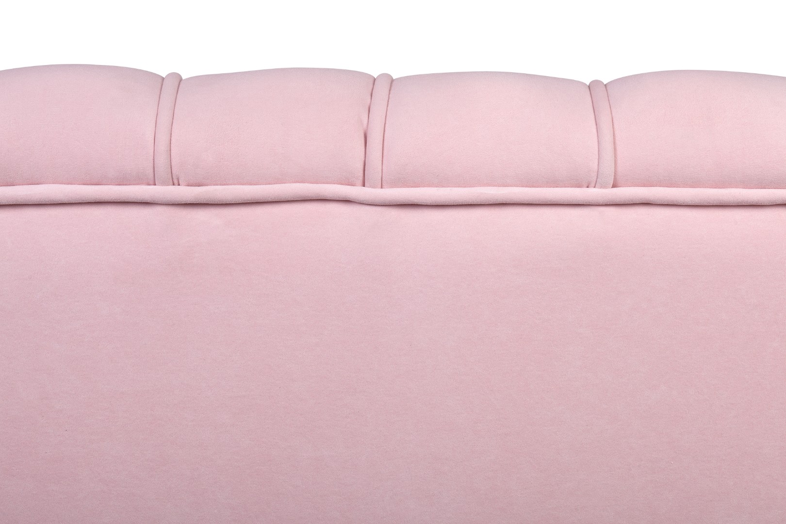 фото Дизайнерский диван Pearl Triple Pink