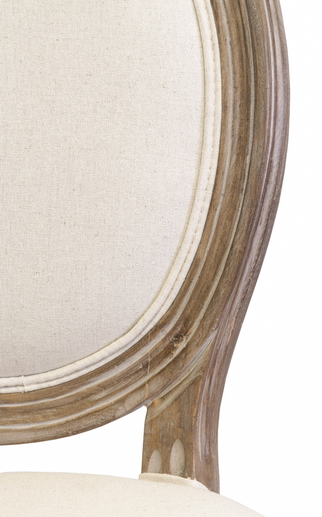 фото Дизайнерский обеденный стул модерн Volker Beige