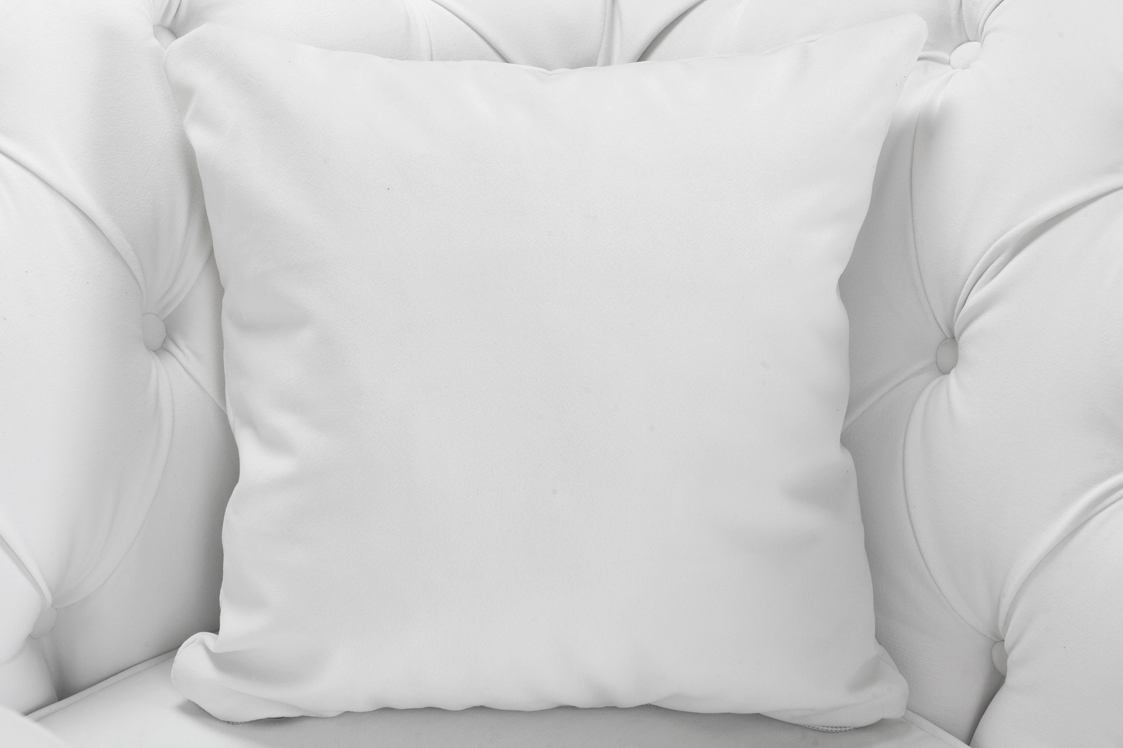 купить Низкое кресло Dasen White в интернет-магазине