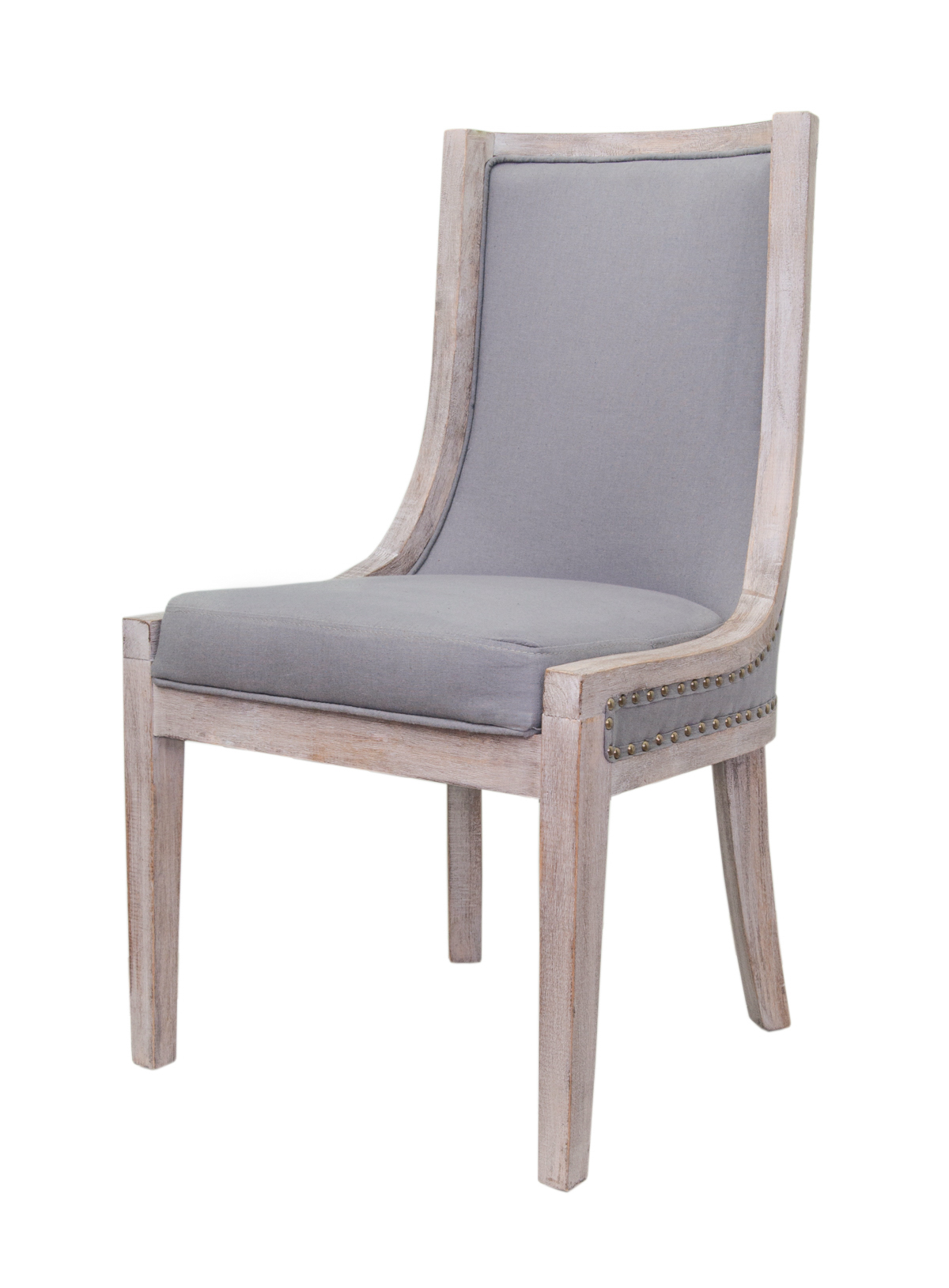 Полукресло Bruno Grey в интернет-магазине