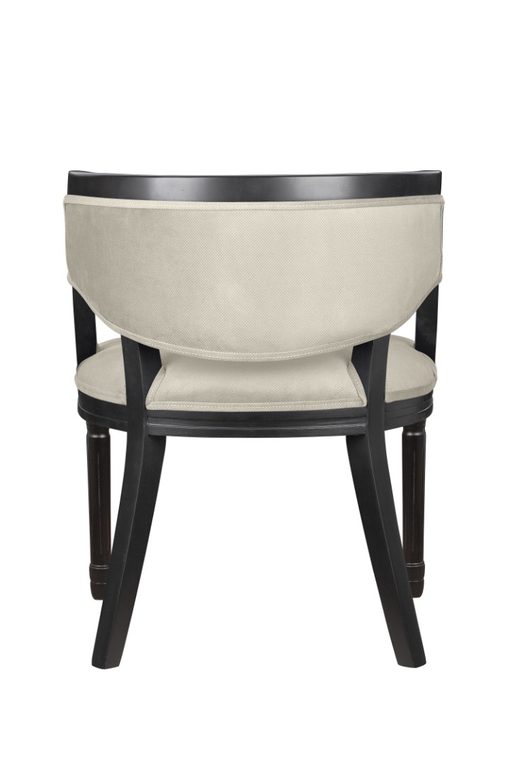 Стул для кафе Orzo Cream в интернет-магазине в Москве Стул для кафе Orzo Cream в интернет-магазине