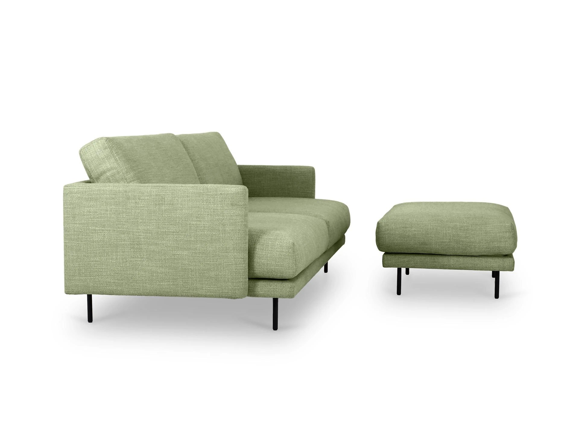 Пуф Ricadi в интерьере