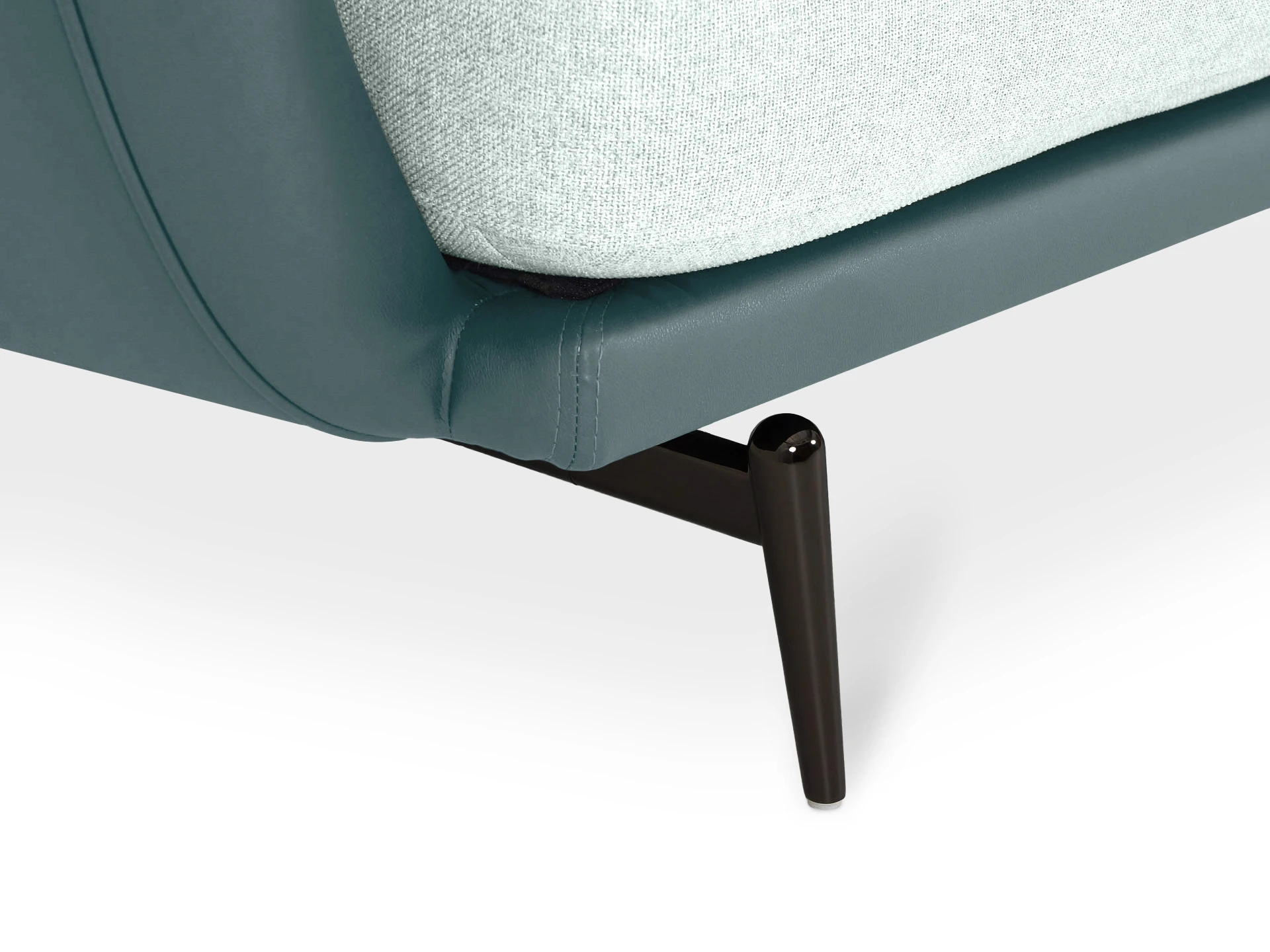 Диван Ispani трёхместный в интерьере