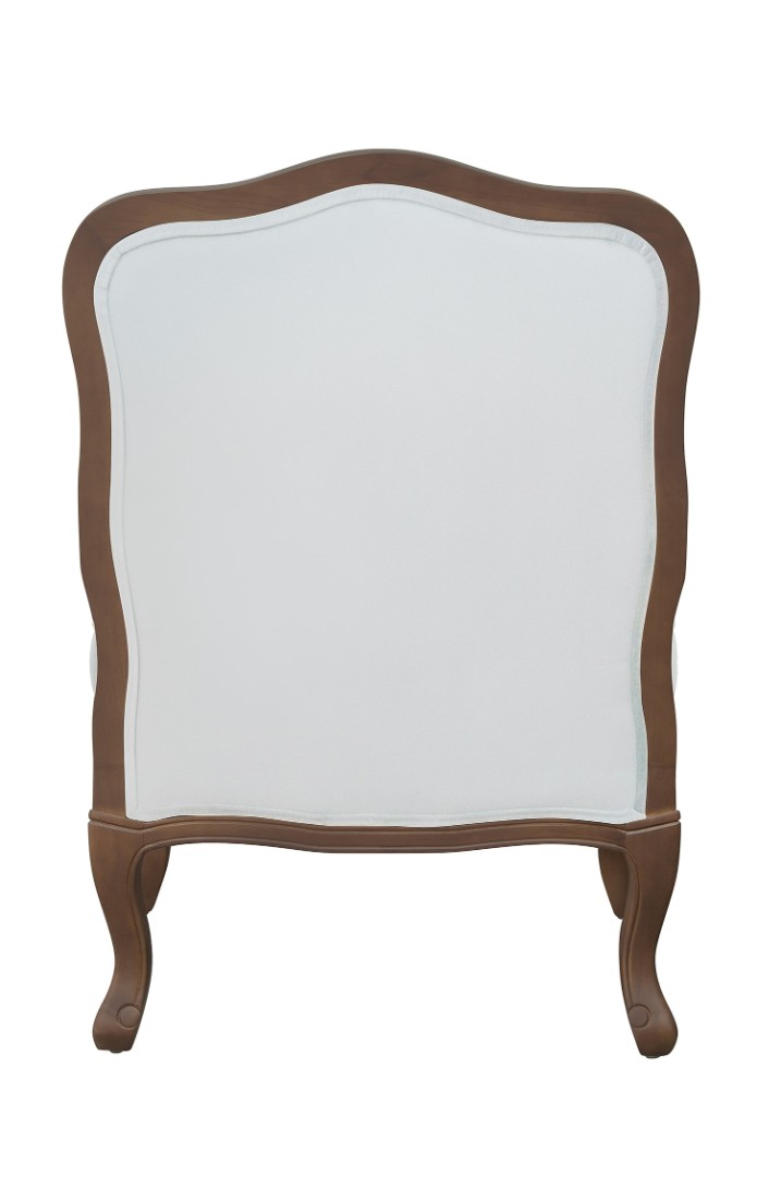 Мягкое кресло модерн Nitro Beige V7 в интернет-магазине