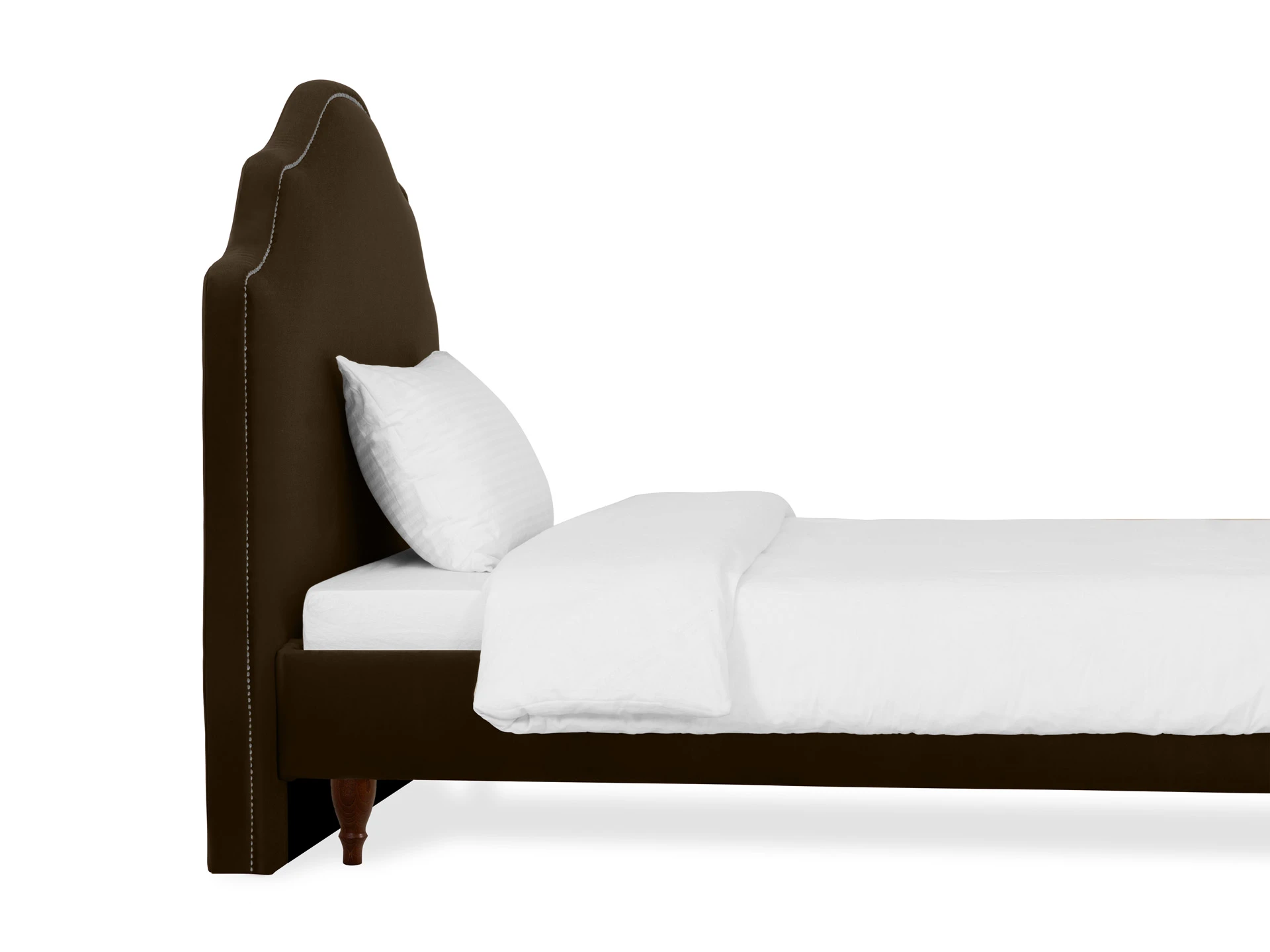 Кровать Princess II L в интерьере в Москве Кровать Princess II L в интерьере