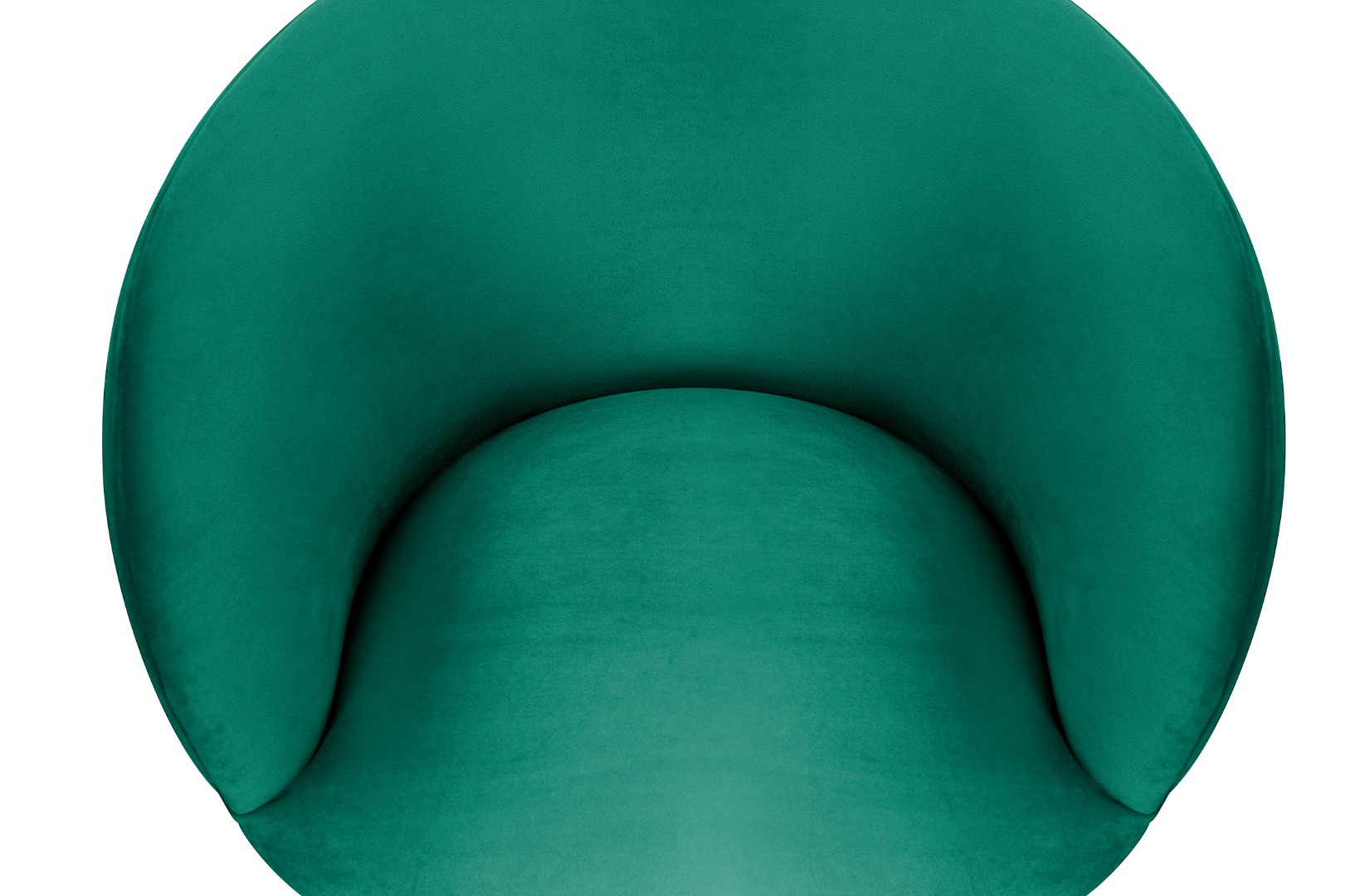 Мягкое кресло Small Benee Green V2 в интерьере