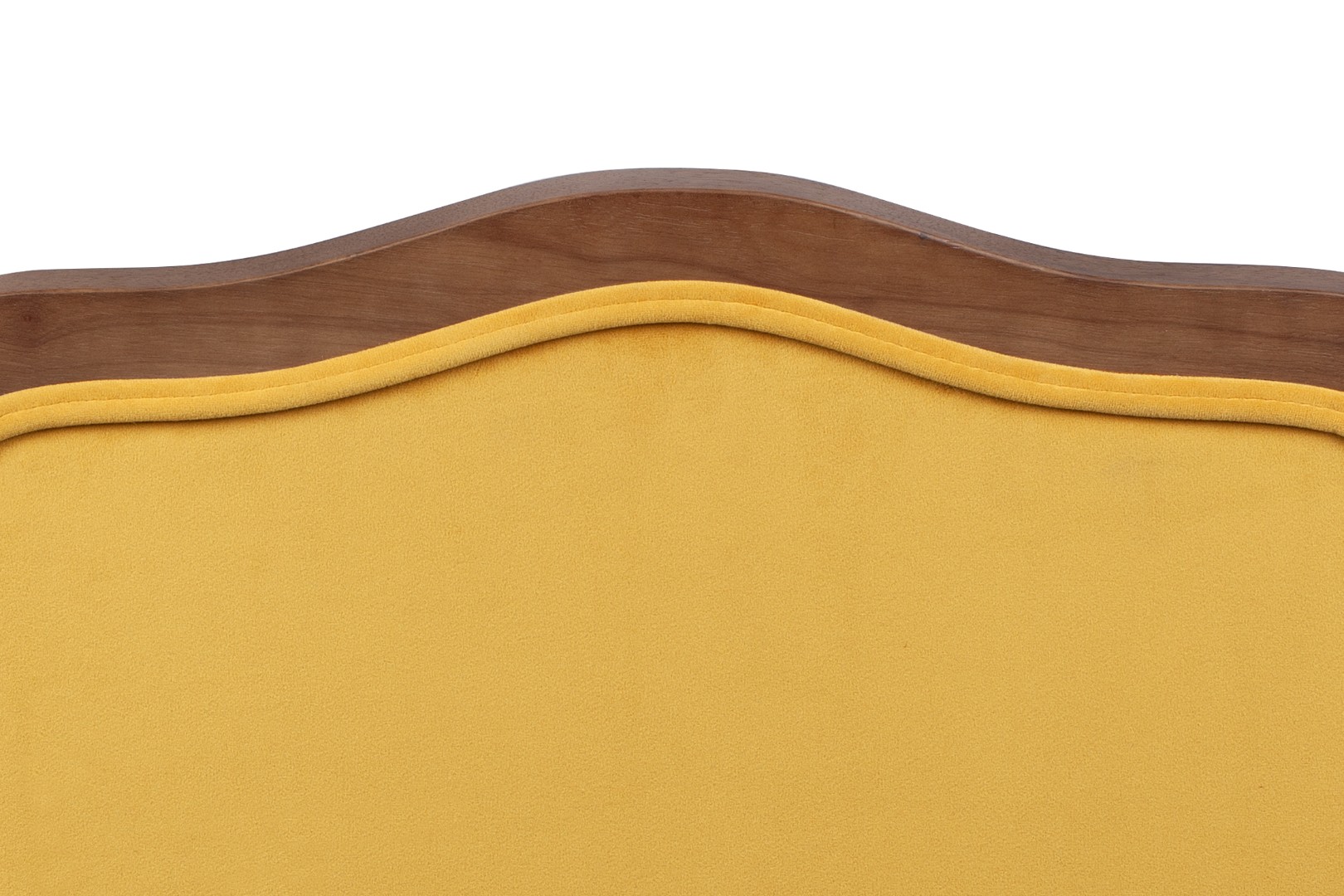 фото Мягкое полукресло с подлокотниками Nitro Yellow