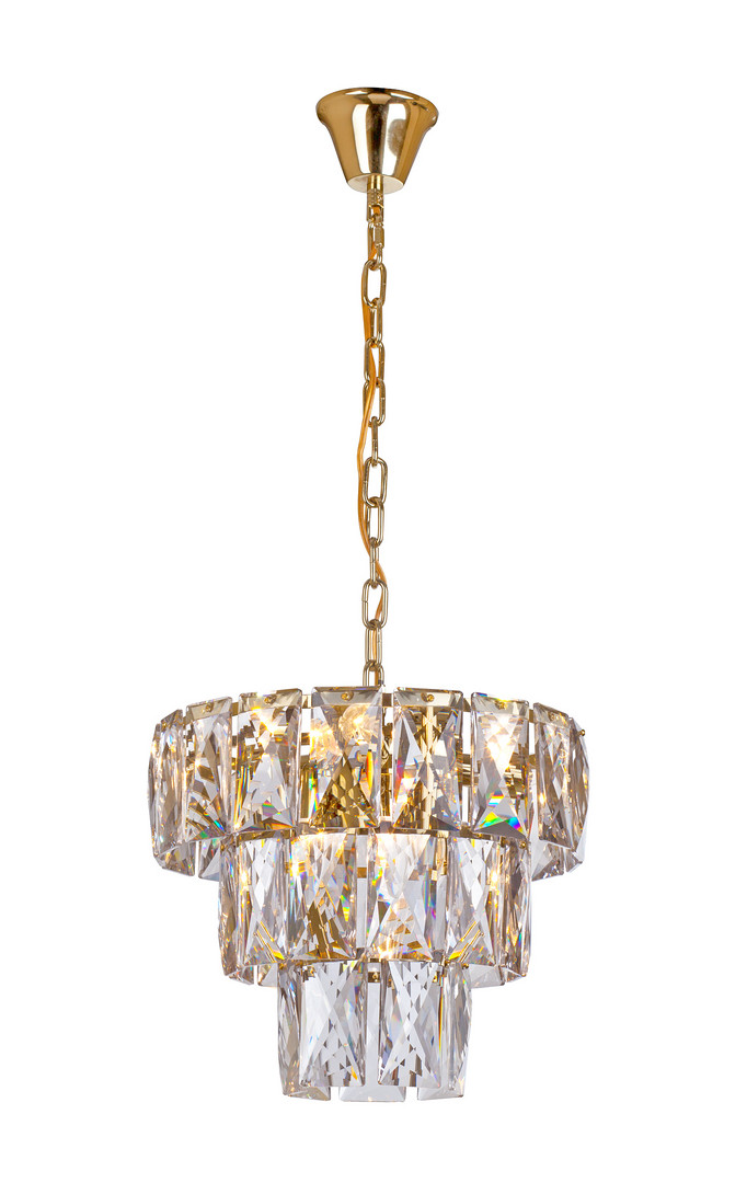 заказать Люстра Odeon Plate 400