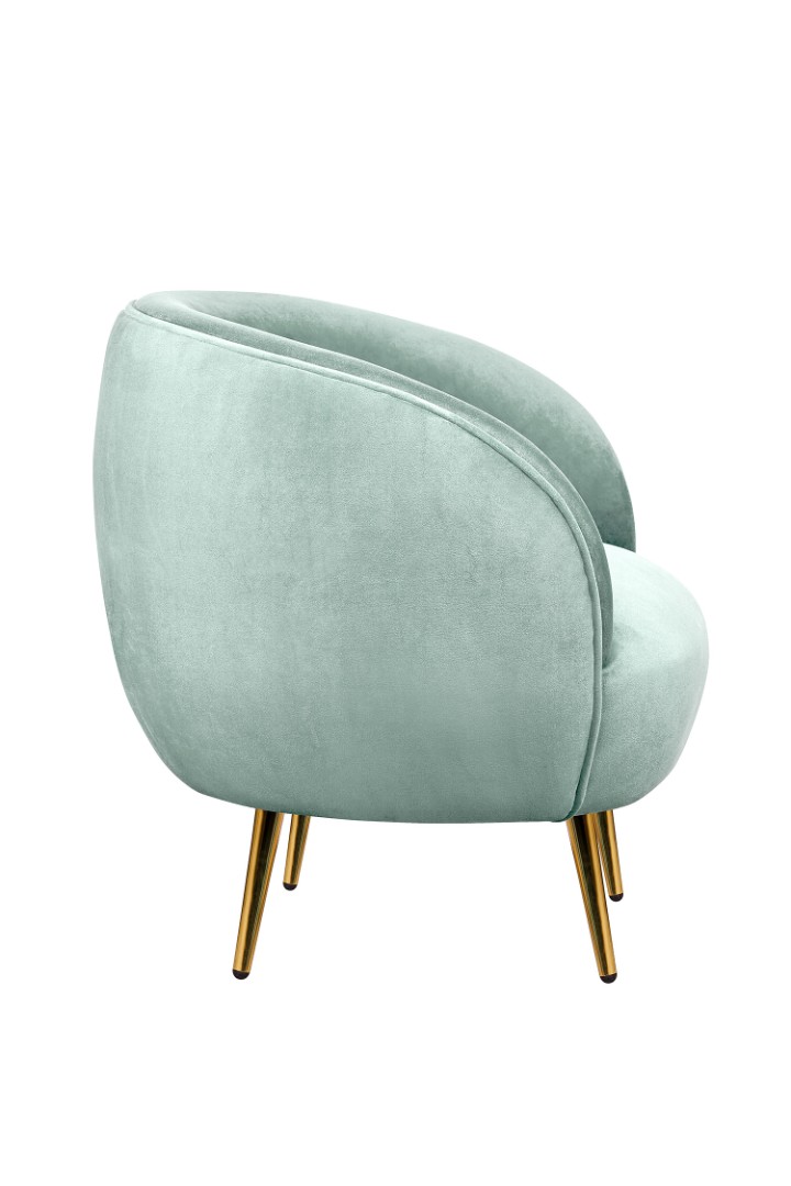 заказать Мягкое кресло Benee Green