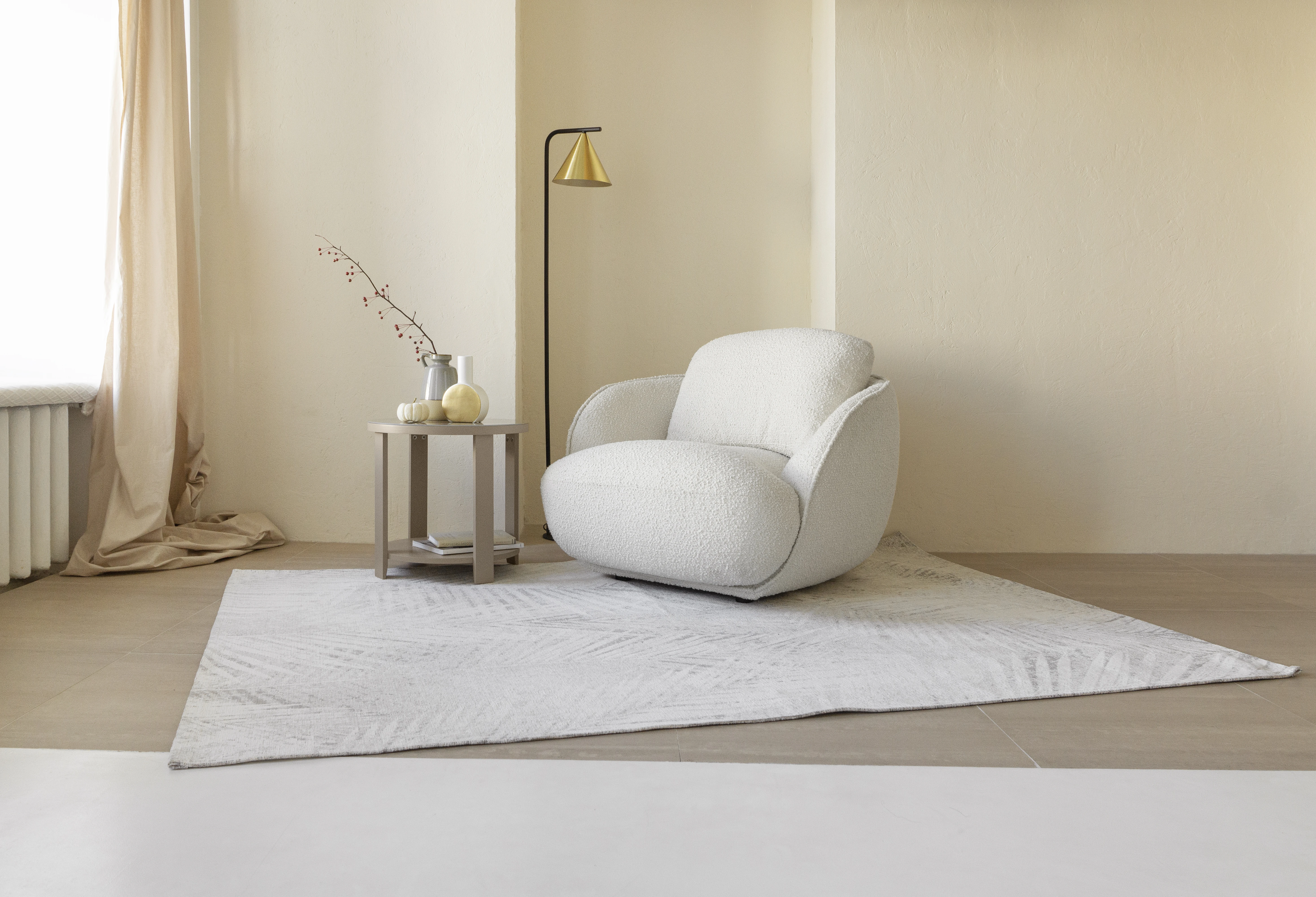 стильное Кресло Riolo