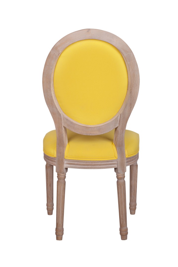 Стул Volker Oak Yellow в интернет-магазине