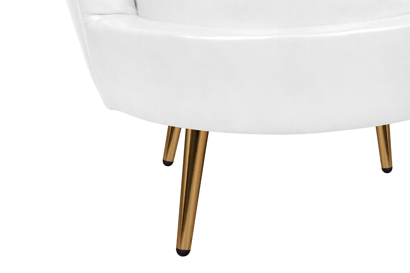 фото Низкое кресло ракушка Pearl White в интерьере в Москве фото Низкое кресло ракушка Pearl White в интерьере