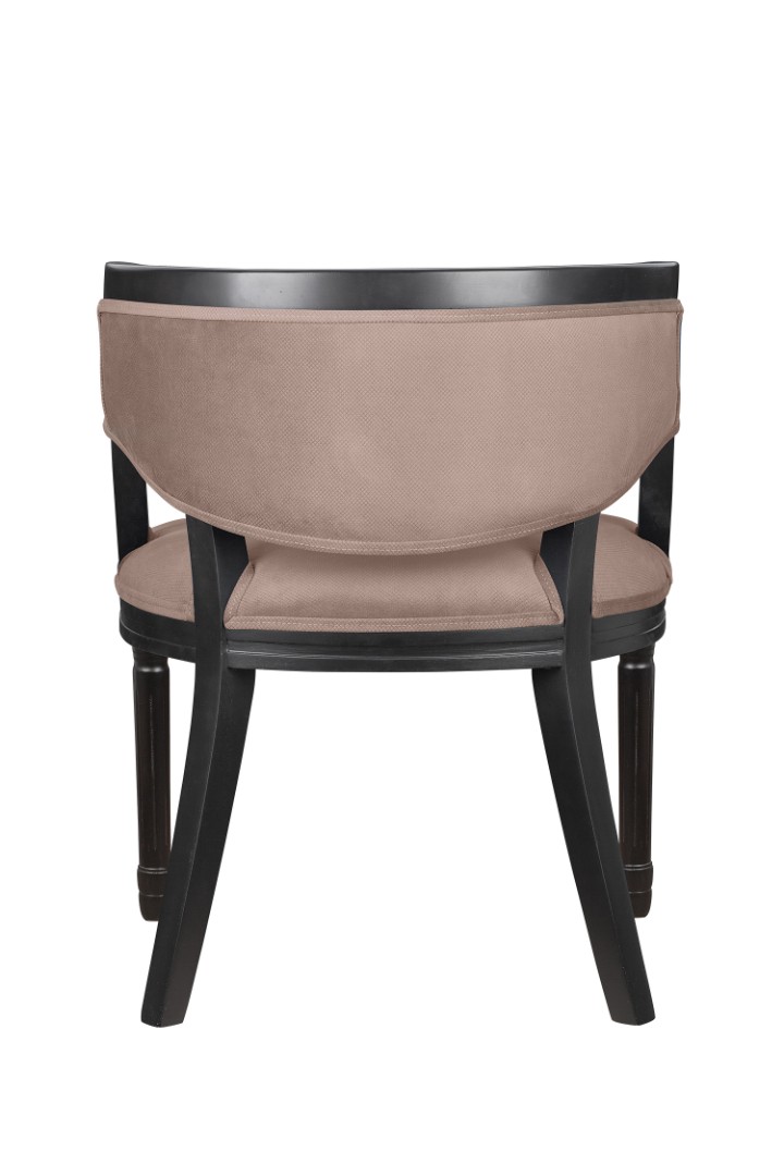 Стул для кафе Orzo Cocoa в интернет-магазине в Москве Стул для кафе Orzo Cocoa в интернет-магазине