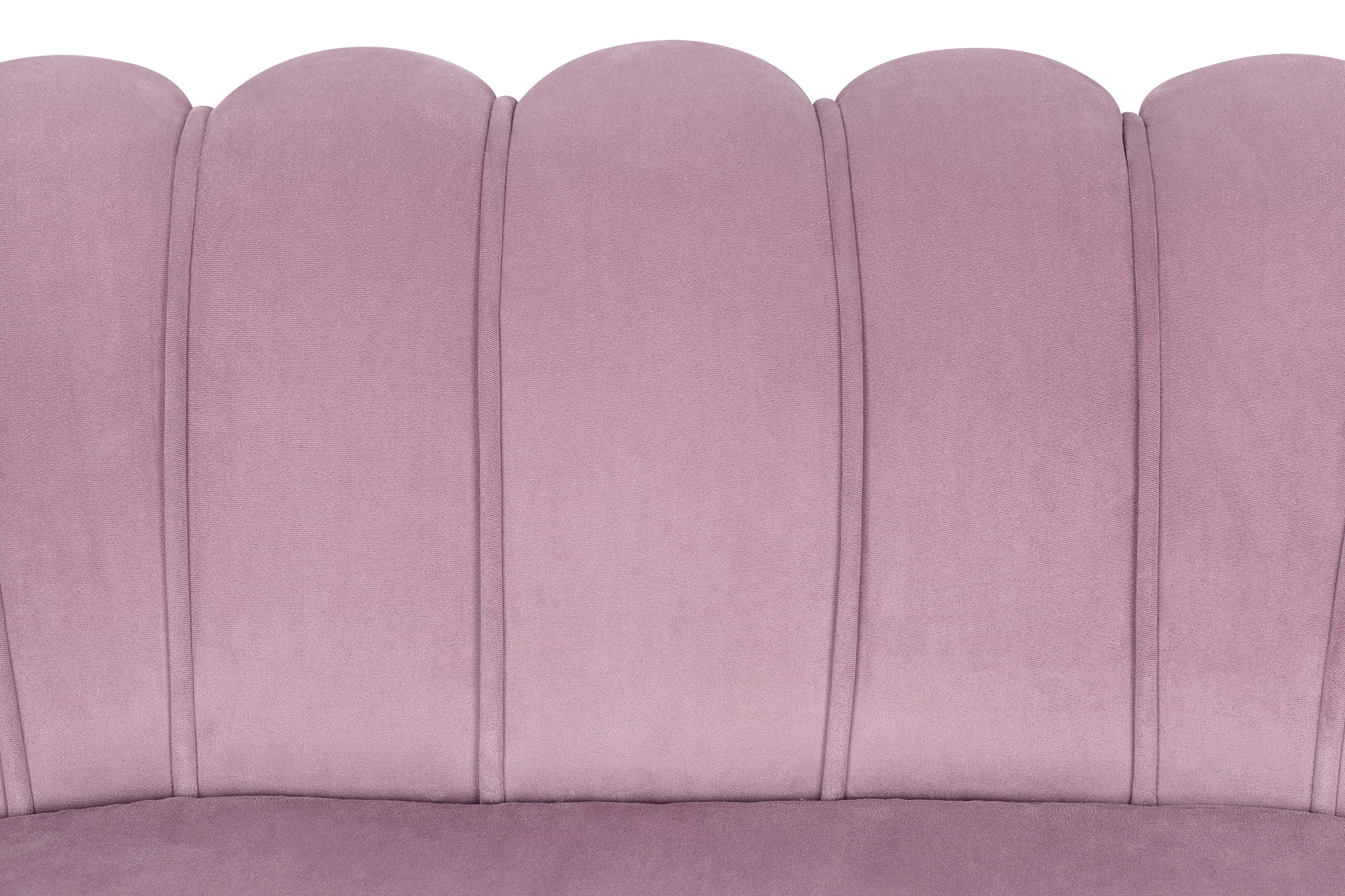 Дизайнерский двухместный диван Pearl Double Pink в интерьере в Москве Дизайнерский двухместный диван Pearl Double Pink в интерьере