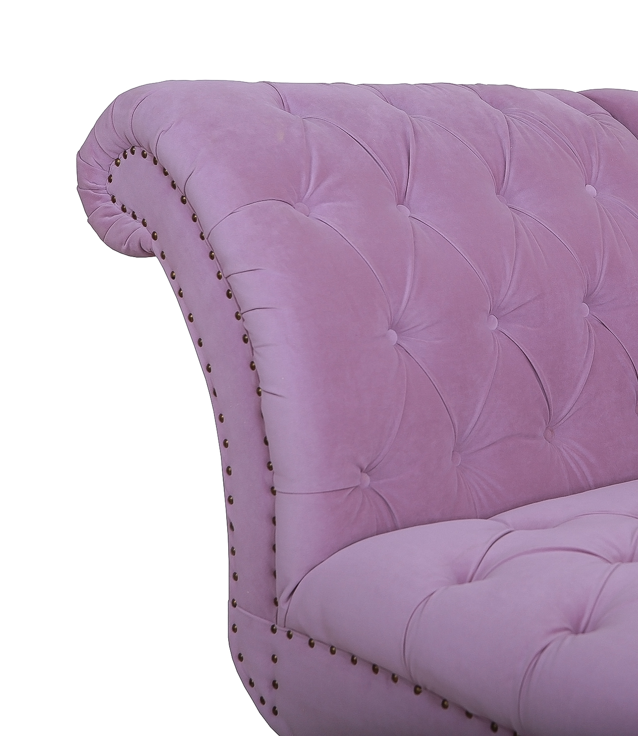 Односпальная диван кушетка Bego New филолетовый в интернет-магазине