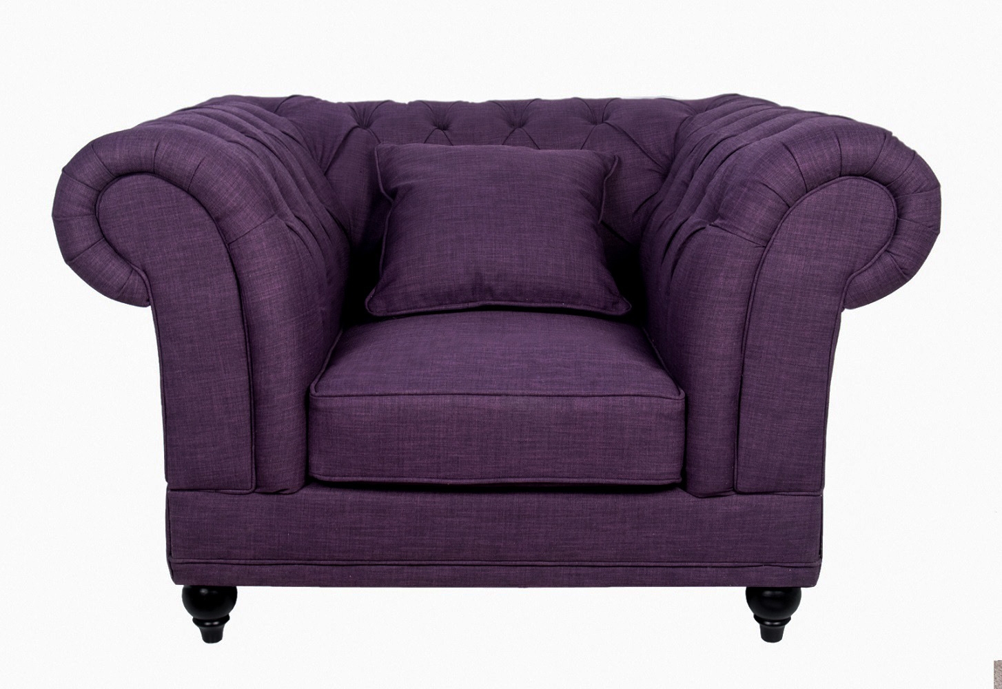 купить Низкое кресло Dasen Purple