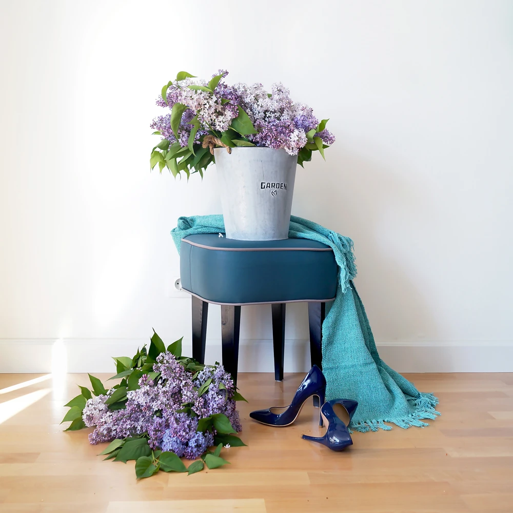 фото Табурет Handy SQ в интерьере в Москве фото Табурет Handy SQ в интерьере