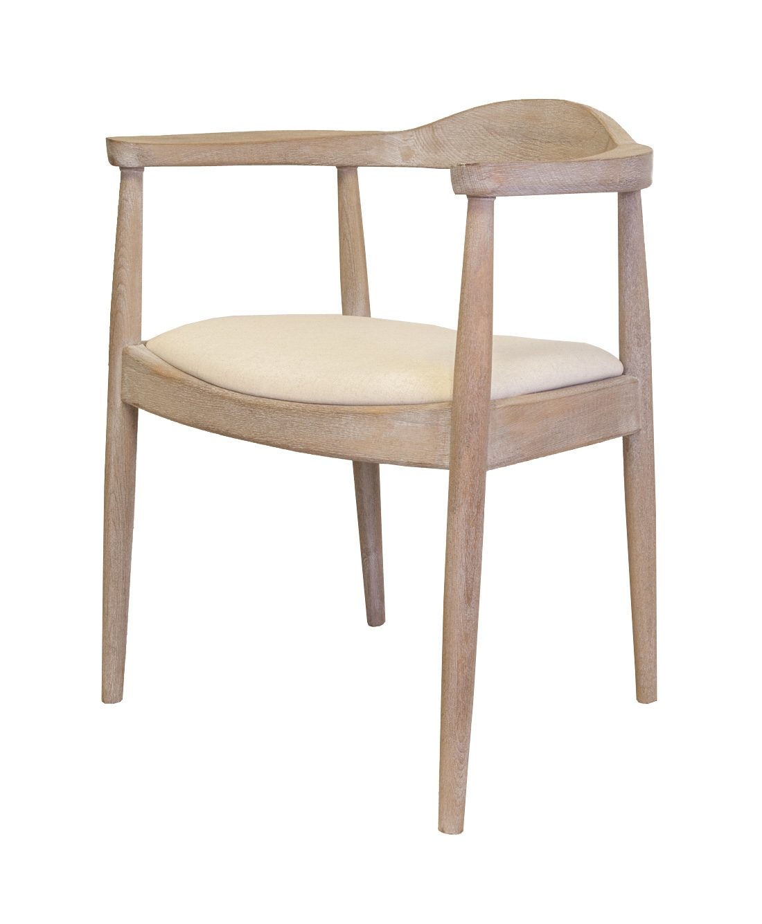 Мягкий стул с подлокотниками Carlo Old в интернет-магазине