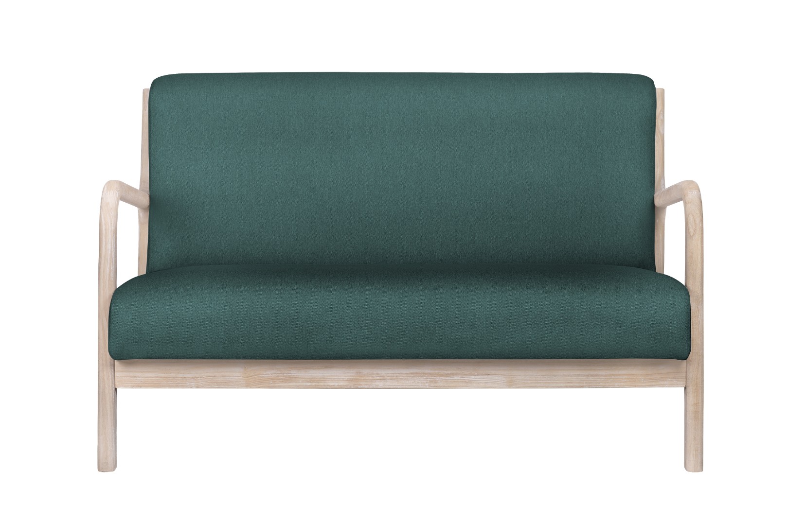 купить Дизайнерский двухместный диван Cody B-emerald