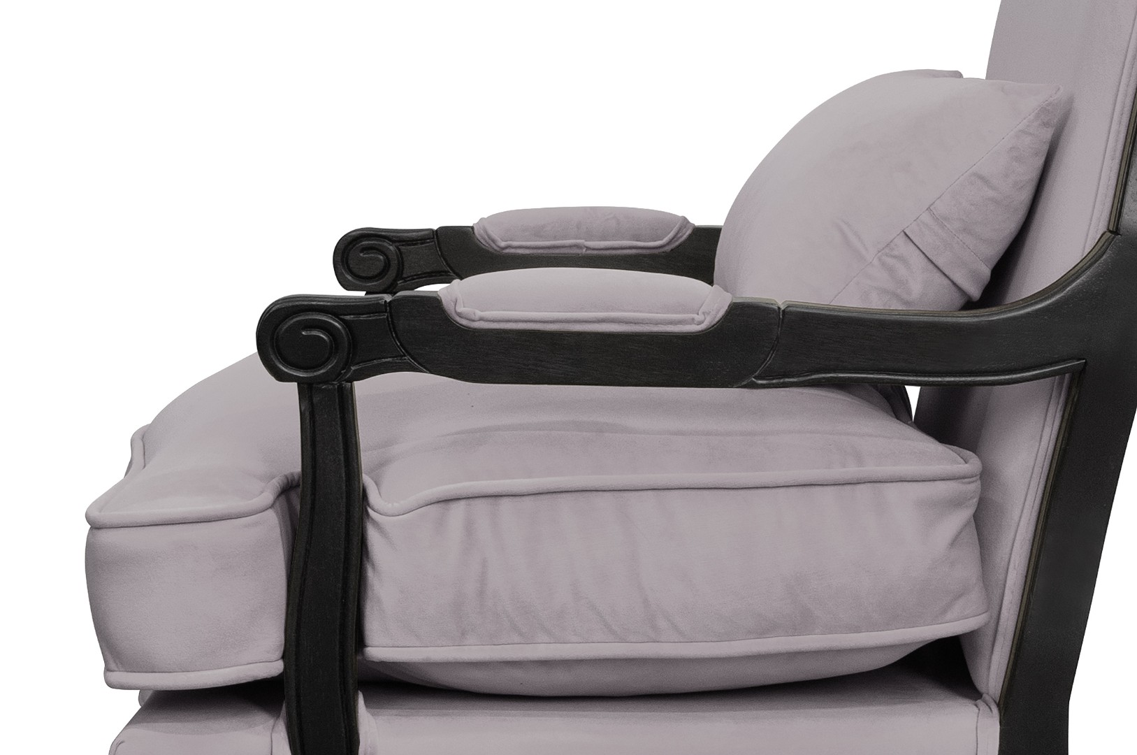 фото Мягкое кресло модерн Nitro Grey V2 в Москве фото Мягкое кресло модерн Nitro Grey V2