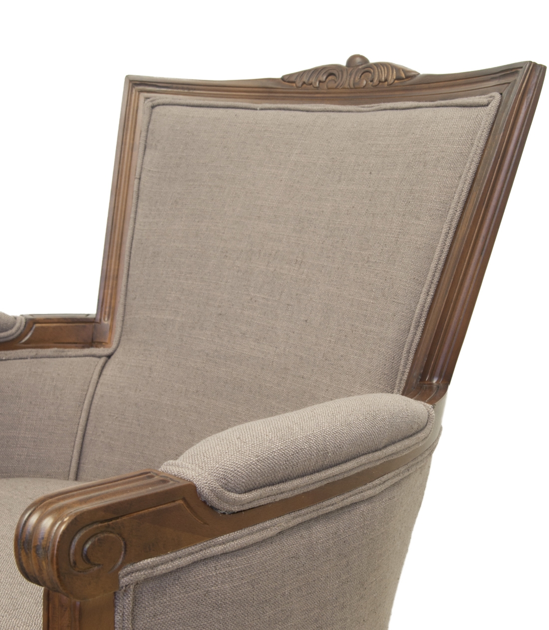 фото Полукресло Tous Grey