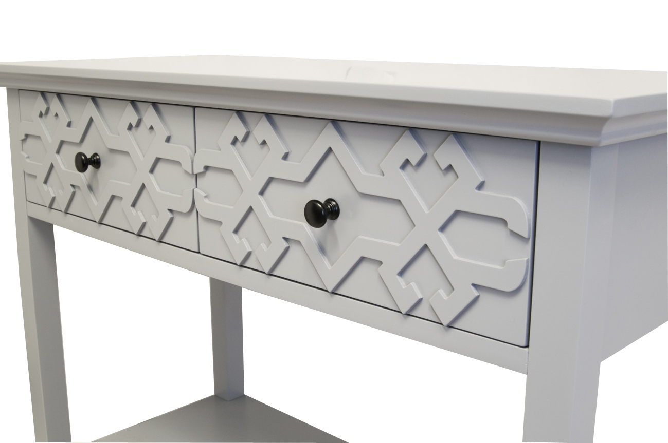 заказать Дизайнерская консоль Friz Grey