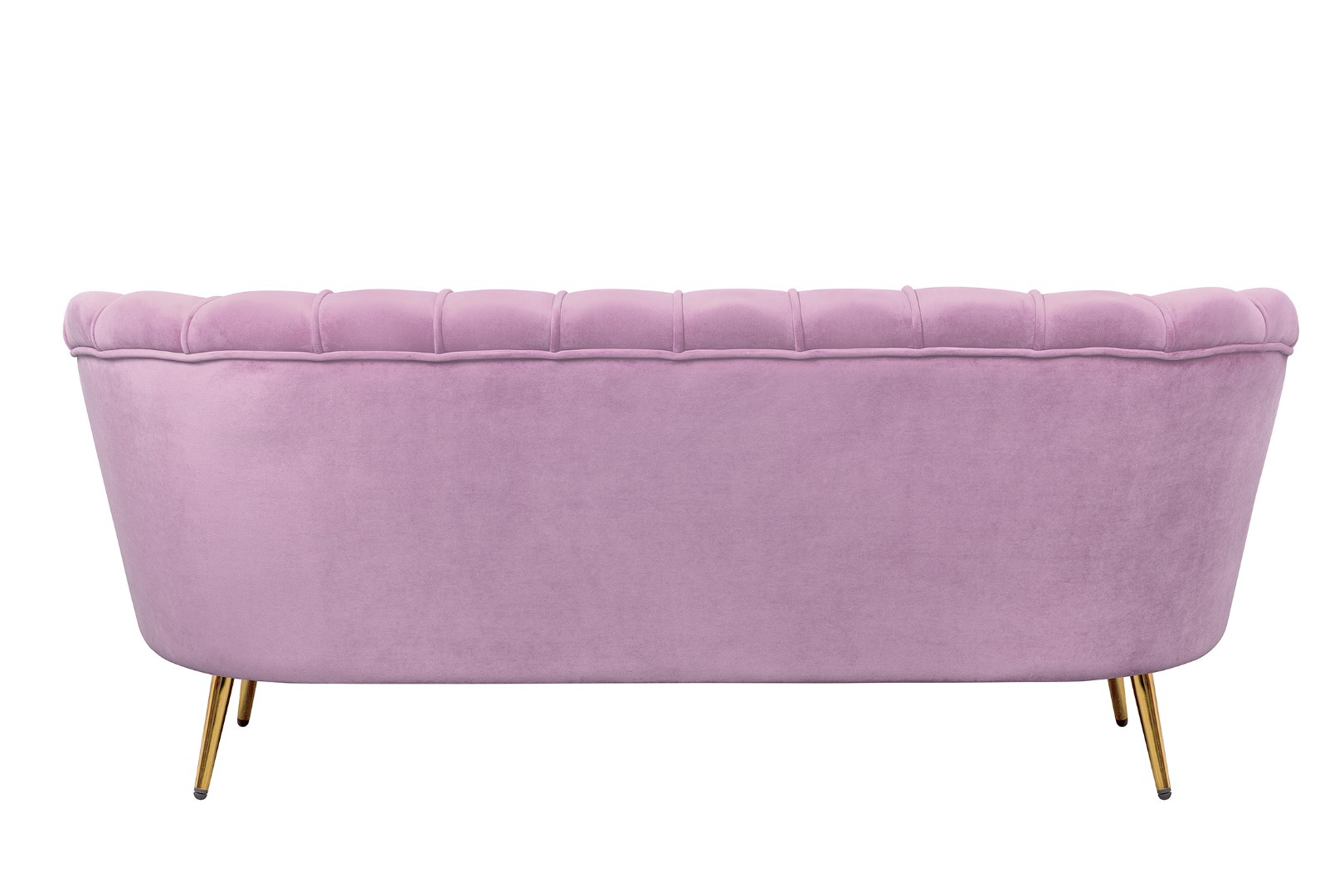 Диван ракушка Pearl Triple Pink в интернет-магазине