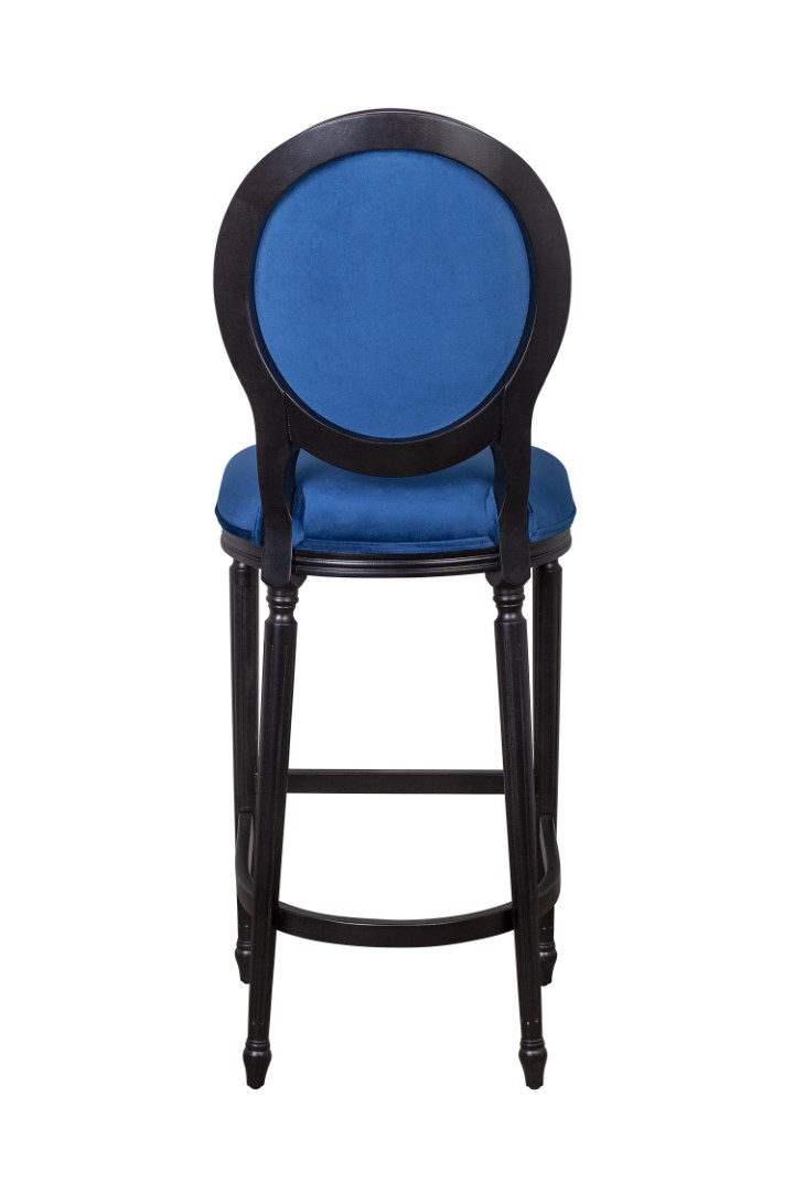 Дизайнерский стул Kosco Kora Blue в интернет-магазине