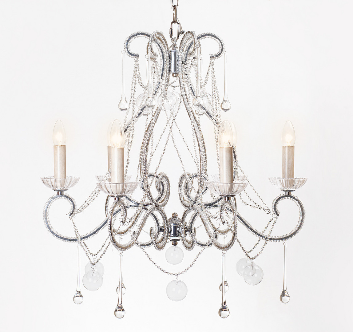 фото Люстра Silvest