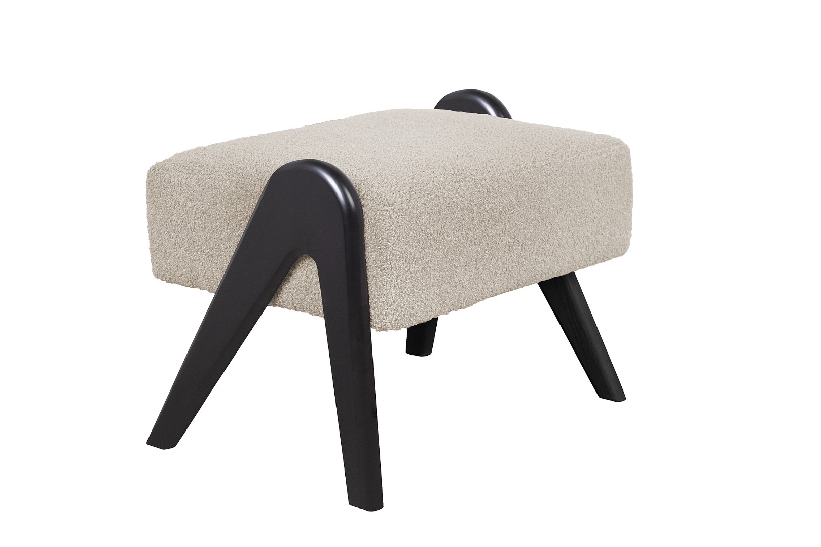 купить Кресло с пуфом для гостиниц Arrow BL V5 в интернет-магазине