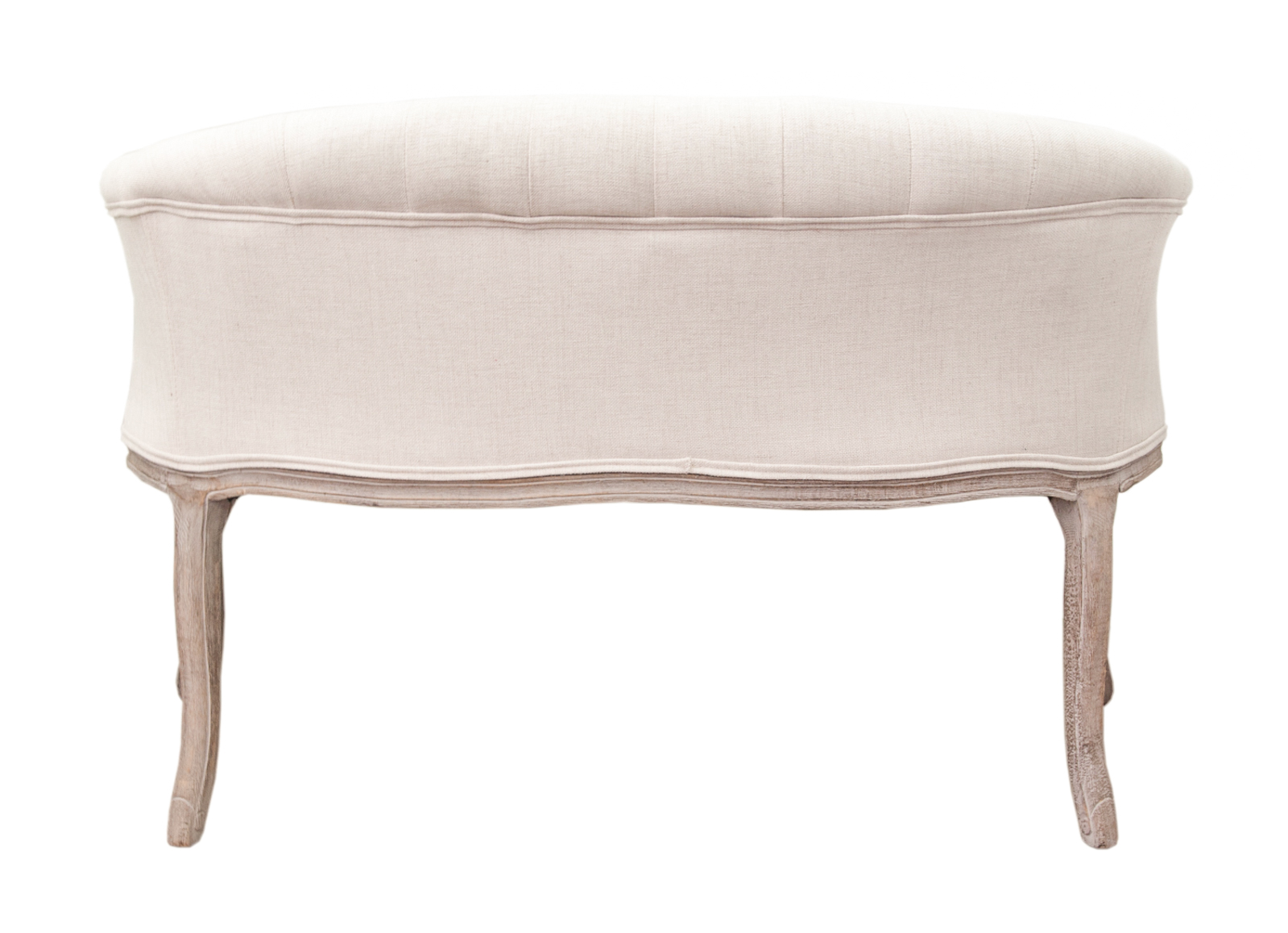 заказать Дизайнерский двухместный диван Kandy Double Beige