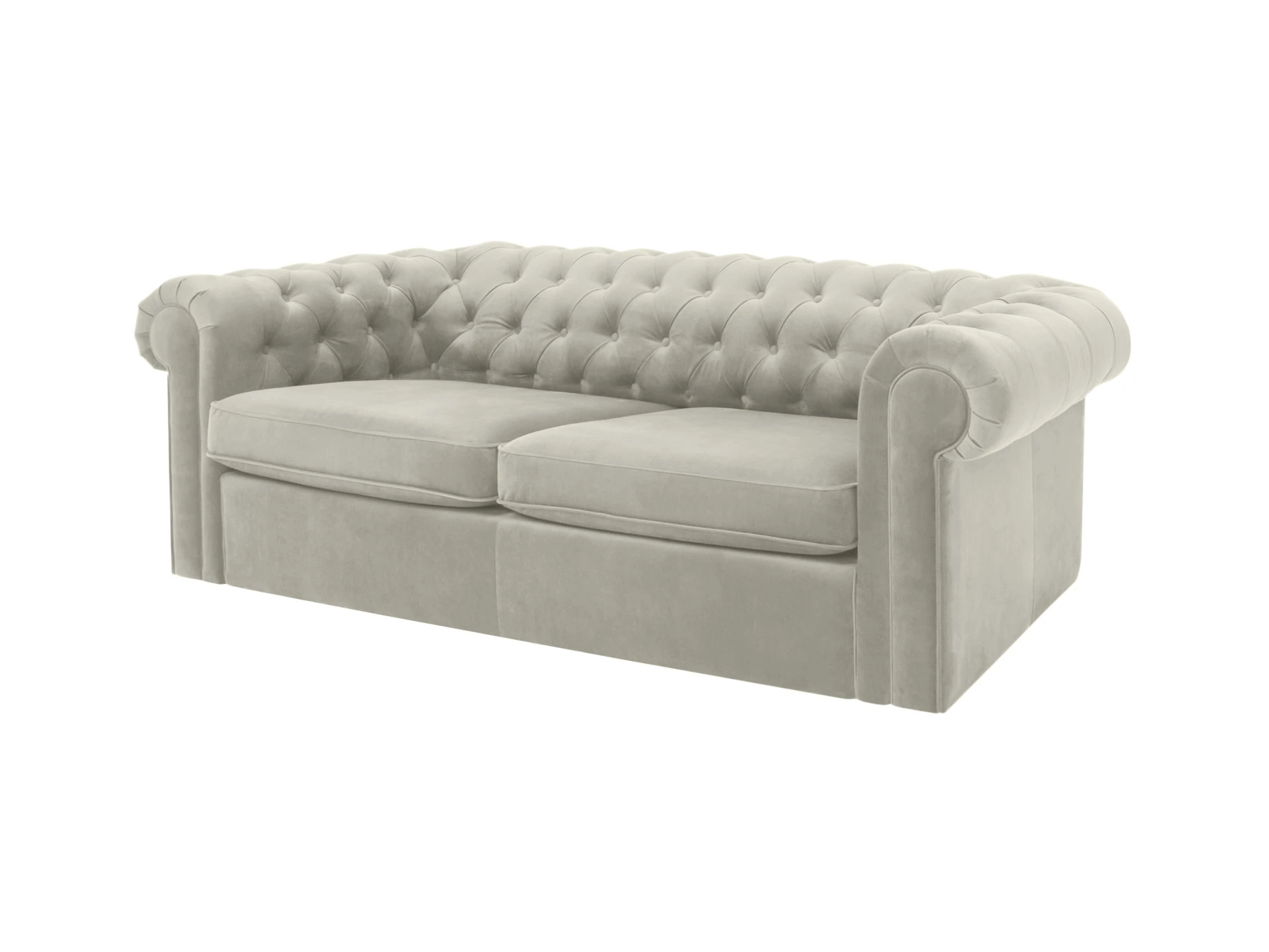купить Диван Chesterfield без механизма