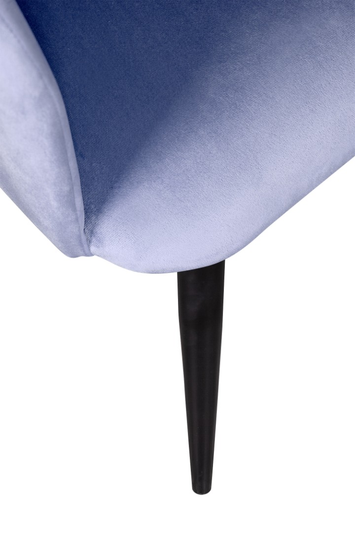 фото Стул для кафе Visti Velvet V2 в Москве фото Стул для кафе Visti Velvet V2