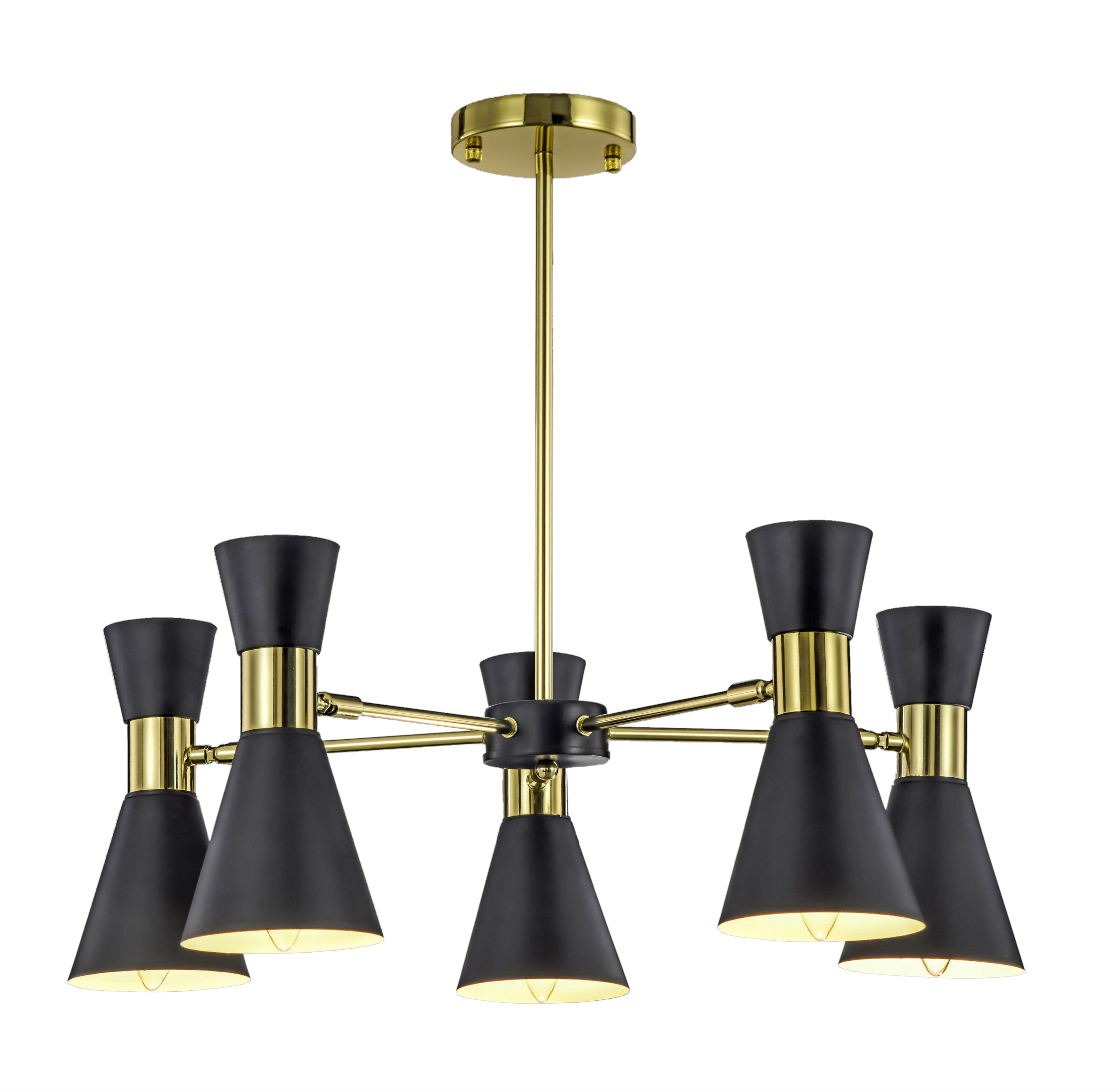 купить Светильник Elisium 5 Black в Москве купить Светильник Elisium 5 Black