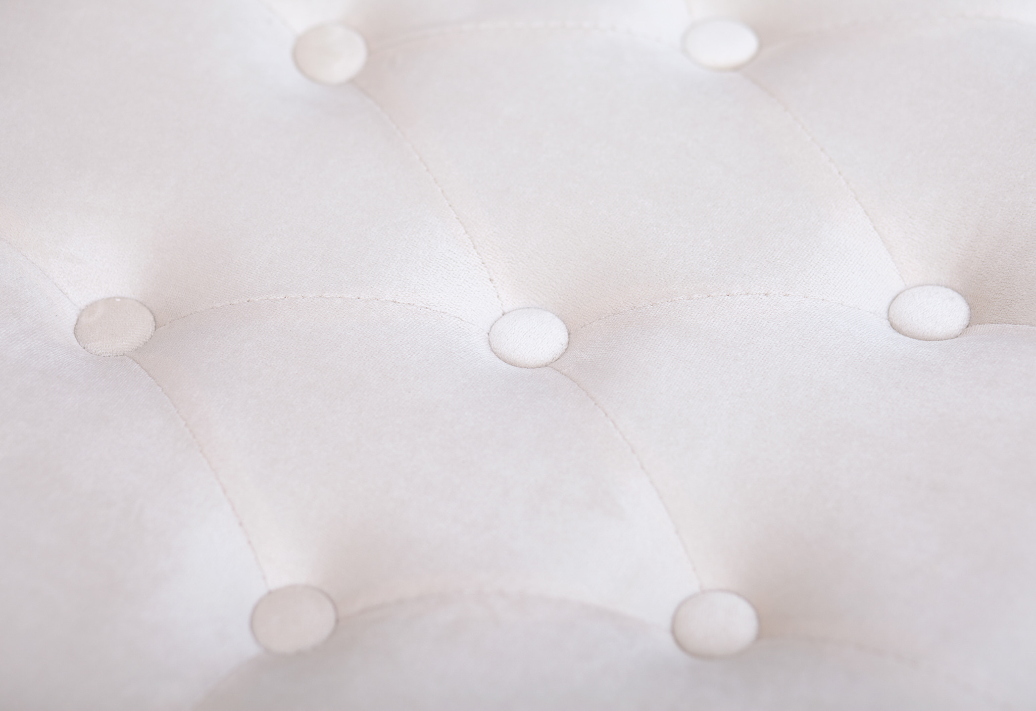 фото Дизайнерская банкетка Kina Velvet Beige