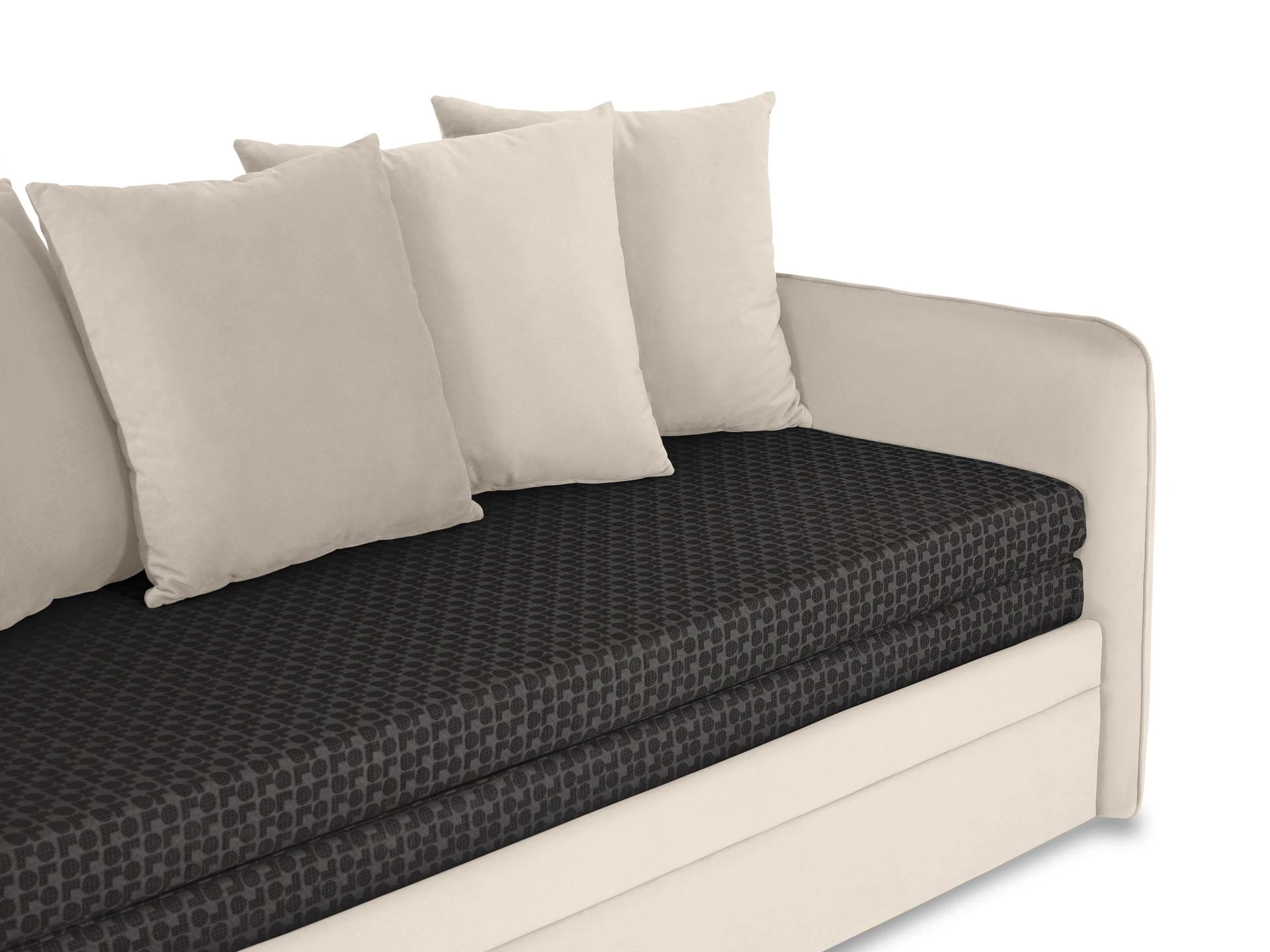 фото Кушетка Todi