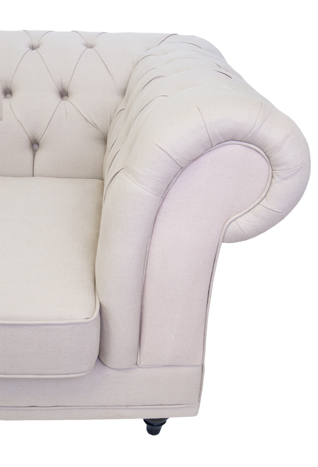 купить Диван мягкий арт-деко Neylan серый