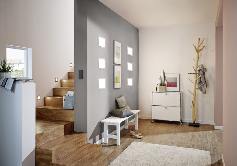 94522 Светодиодная ультратонкая встраиваемая панель FUEVA 1 в Санкт-Петербурге 94522 Светодиодная ультратонкая встраиваемая панель FUEVA 1