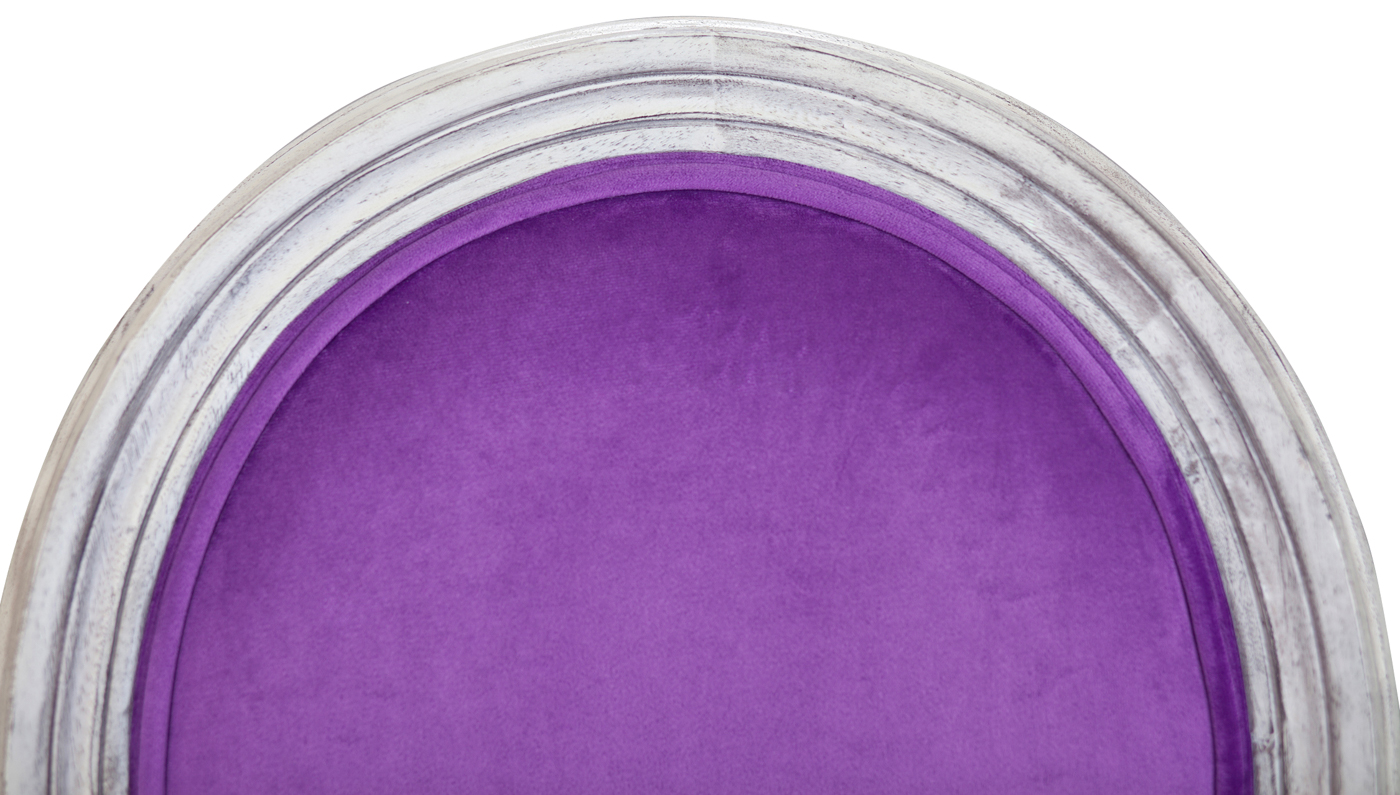 фото Стул Volker Purple в Москве фото Стул Volker Purple