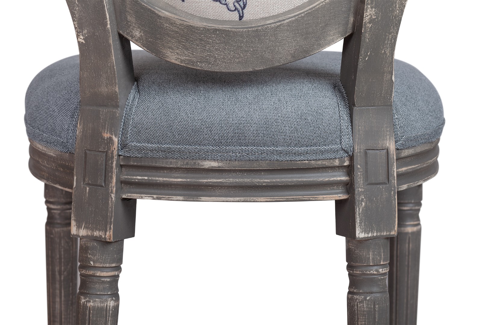 фото Стул для кафе Volker Owl V4 в Москве фото Стул для кафе Volker Owl V4